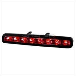 Ford Mustang Spec-D LED Third Brake Lights - Chrome - LT-MST05RBCLED-APC
