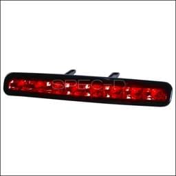 Ford Mustang Spec-D LED Third Brake Lights - Smoke - LT-MST05RBGLED-APC
