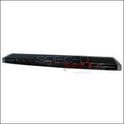 Ford Mustang Spec-D LED Third Brake Lights - Smoke - LT-MST99RBG-ABM