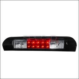 Dodge Ram Spec-D LED Third Brake Lights - Black - LT-RAM02RBJMLED-APC