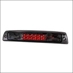 Dodge Ram Spec-D LED Third Brake Lights - Smoke - LT-RAM94RBGLED-APC