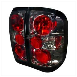 Infiniti QX-4 Spec-D Altezza Taillights - Smoke - LT-QX497G-TM