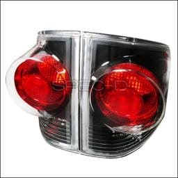Chevrolet S10 Spec-D Altezza Taillights - Black - LT-S1094V4JM-KS