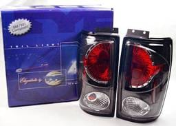 Carbon Fiber Euro Taillight - TYC11555131
