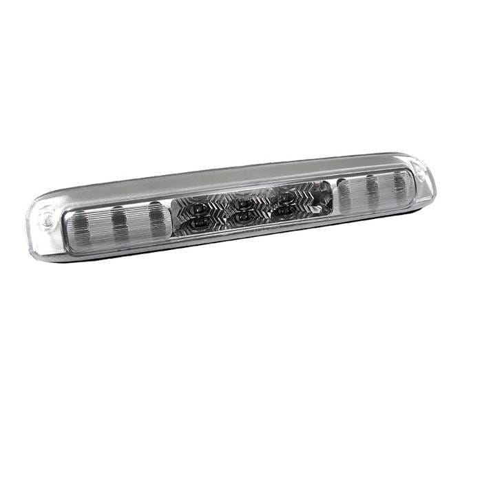 GMC Sierra Spyder LED 3RD Brake Light - Chrome - BKL-CS99-LED-C