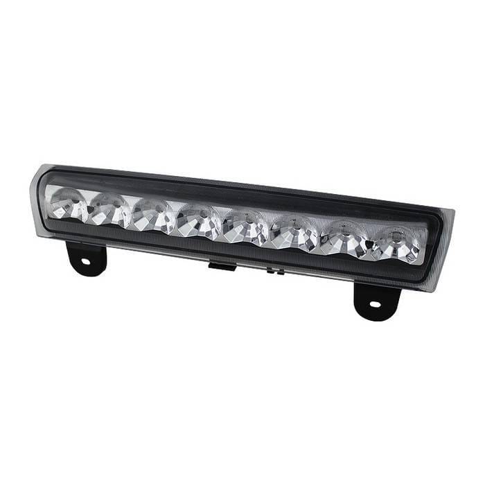 GMC Yukon Spyder LED 3RD Brake Light - Clear - BKL-CSUB00-LED-C