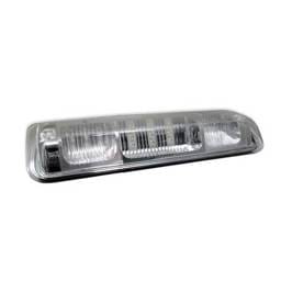 Ford F150 Spyder LED 3RD Brake Light - Chrome - BKL-FF15004-LED-C
