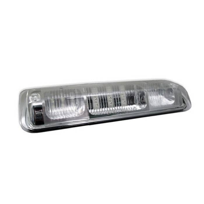 Ford F150 Spyder LED 3RD Brake Light - Chrome - BKL-FF15004-LED-C