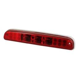 Ford F250 Spyder LED 3RD Brake LighT-Red - BKL-FF25097-LED-RD