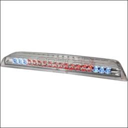 Nissan Titan Spec-D LED Third Brake Lights - Chrome - LT-TIT04RBCLED-CY
