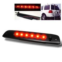 Ford Expedition Spyder LED Third Brake Light - Chrome - BL-CL-LN03-LED-C