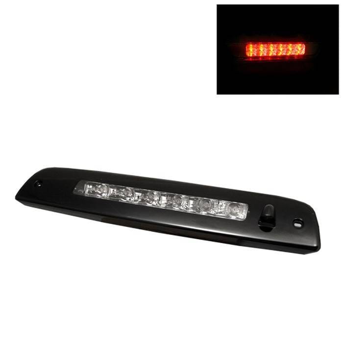 Lincoln Navigator Spyder LED 3RD Brake Light - Chrome - BL-CL-LN03-LED-C