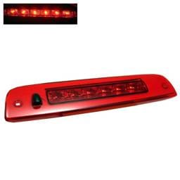 Ford Expedition Spyder LED 3RD Brake LighT-Red - BL-CL-LN03-LED-RD