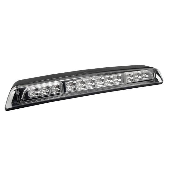 Nissan Frontier Spyder LED 3RD Brake Light - Chrome - BL-CL-NF05-LED-C