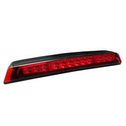 Nissan Frontier Spyder LED Third Brake Light - Red - BL-CL-NF05-LED-RD
