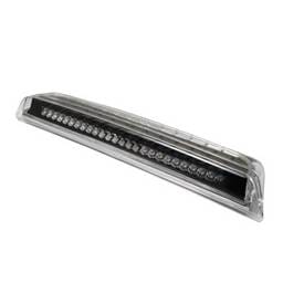 Nissan Titan Spyder LED Third Brake Light - Black - BL-CL-NTI04-LED-BK
