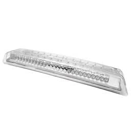 Nissan Titan Spyder LED 3RD Brake Light - Chrome - BL-CL-NTI04-LED-C