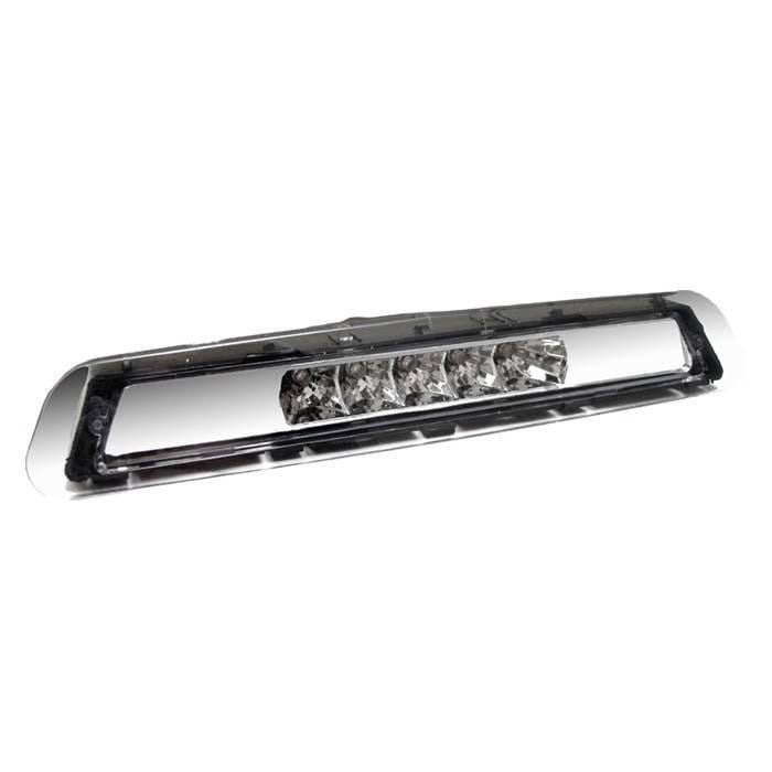 Toyota 4Runner Spyder LED 3RD Brake Light - Chrome - BL-CL-T4R03-LED-C