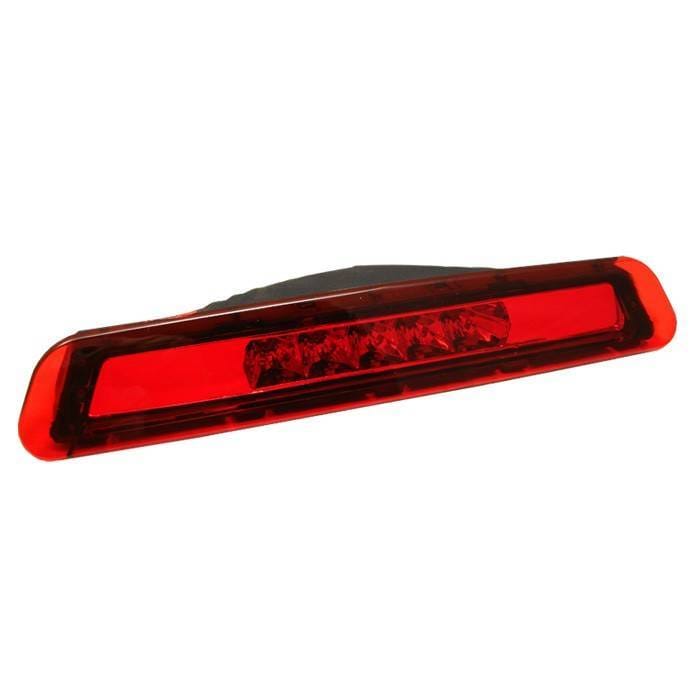 Toyota 4Runner Spyder LED 3RD Brake LighT-Red - BL-CL-T4R03-LED-RD