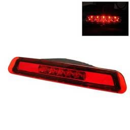 Toyota 4Runner Spyder LED Third Brake Light - Red - BL-CL-T4R03-LED-RD