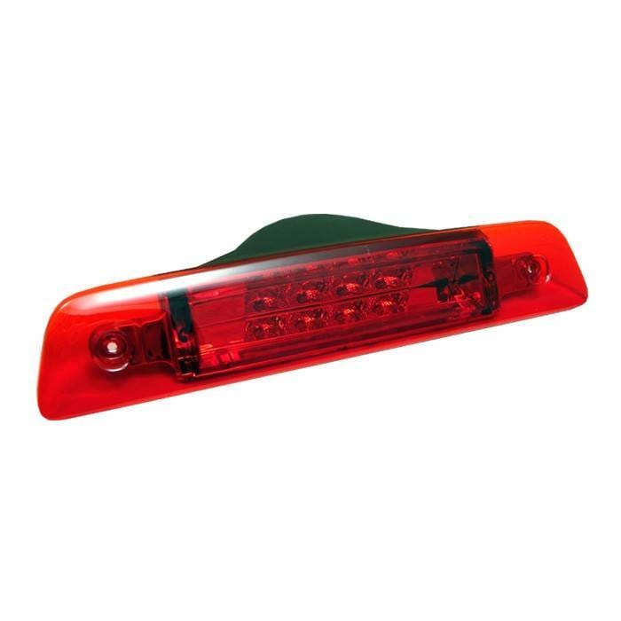 Toyota 4Runner Spyder LED 3RD Brake LighT-Red - BL-CL-T4R96-LED-RD
