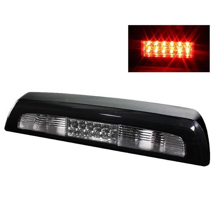 Toyota Tundra Spyder LED Third Brake Light - Chrome - BL-CL-TTU07-LED-C