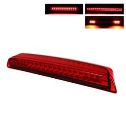 Nissan Titan Spyder LED 3RD Brake LighT-Red - BKL-NTIT04-LED-RD