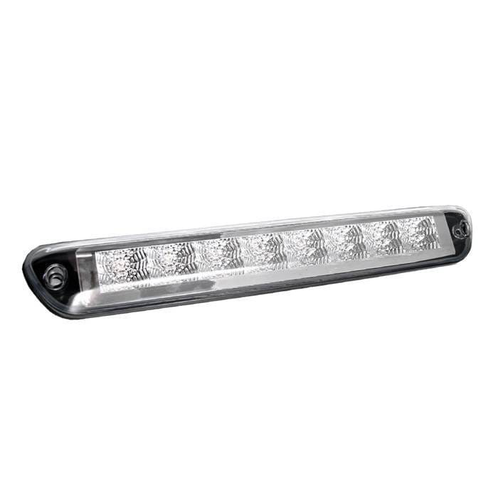 Chevrolet Colorado Spyder LED 3RD Brake Light - Chrome - BL-CL-CCO04-LED-C