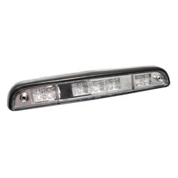 Ford Bronco Spyder LED 3RD Brake Light - Chrome - BL-CL-FB92-LED-C