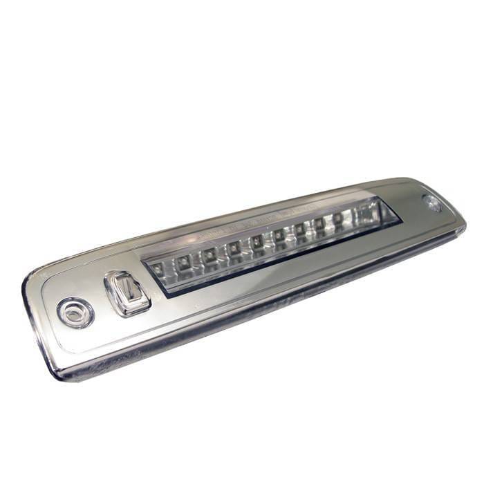 Ford Expedition Spyder LED 3RD Brake Light - Chrome - BL-CL-FEX03-LED-C