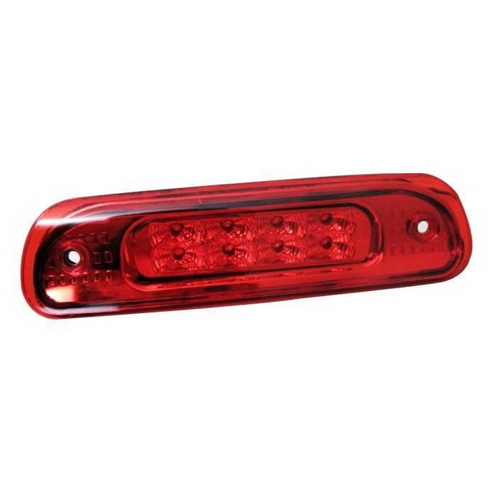 Jeep Grand Cherokee Spyder LED Third Brake Light - Red - BL-CL-JG99-LED-RD