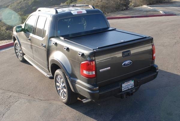 Ford F150 American Roll Tonneau Cover - CR-100 thumbnail 3