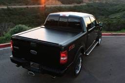 Chevrolet Silverado American Roll Tonneau Cover - CR-203