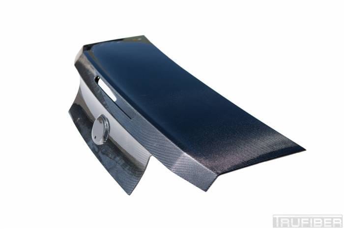 Ford Mustang TruFiber Carbon Fiber CS3 Trunk TC10025-CS3 thumbnail 2