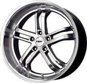 18 Inch Laguna - 4 Wheel Set