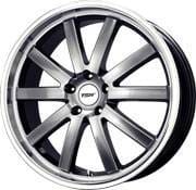 18 or 19 Inch Estoril - 4 Wheel Set