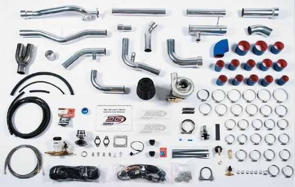 STS Turbo Turbo Tuner System - CK6000XS