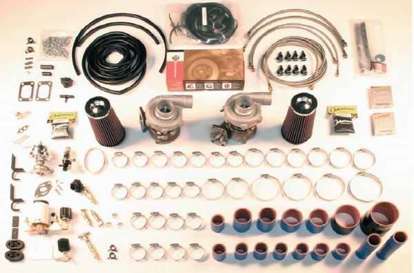 STS Turbo Tuning System - COR0304TS