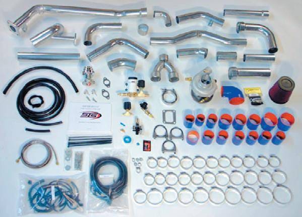 STS Turbo Turbo Tuner System - H26003