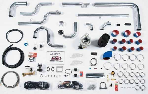 STS Turbo Turbo Tuner System - Includes Convertibles - LT15793