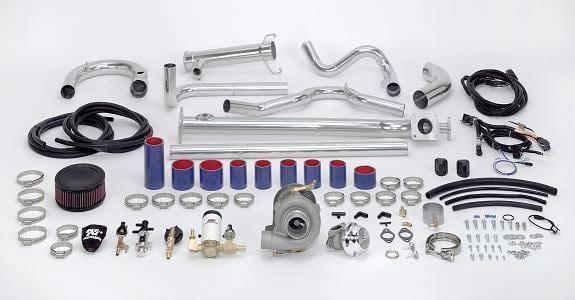 STS Turbo Turbo Tuner System - SRT8304RT