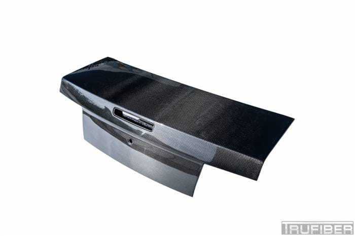 Ford Mustang TruFiber Carbon Fiber CS4 Trunk TC10024-CS4