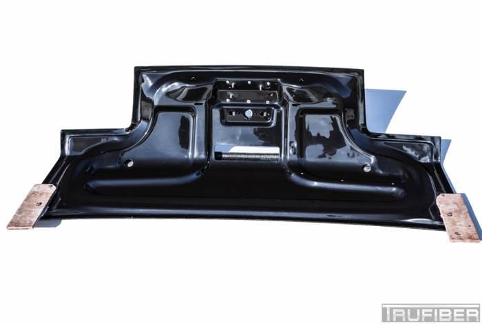 Ford Mustang TruFiber Carbon Fiber CS4 Trunk TC10024-CS4 thumbnail 2