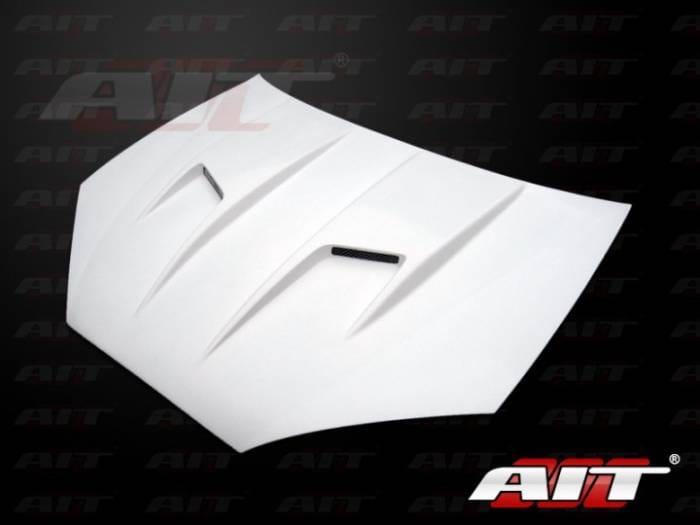 Mercury Cougar BMagic Type-3 FRP Hood - MC99BMT3FHW