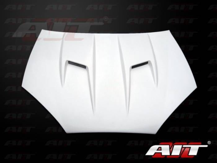 Mercury Cougar BMagic Type-3 FRP Hood - MC99BMT3FHW thumbnail 3