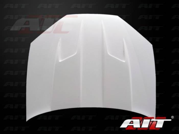 Mercury Cougar BMagic Type-3 FRP Hood - MC99BMT3FHW thumbnail 4