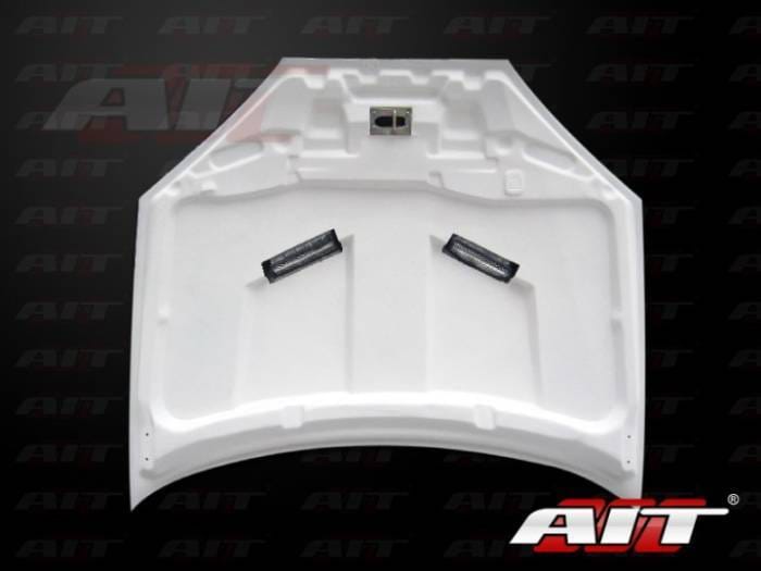 Mercury Cougar BMagic Type-3 FRP Hood - MC99BMT3FHW thumbnail 5