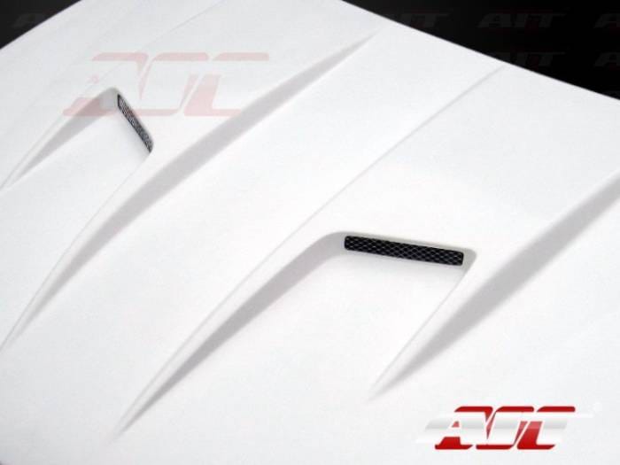 Mercury Cougar BMagic Type-3 FRP Hood - MC99BMT3FHW thumbnail 7