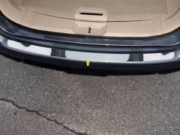 Fits Nissan ROGUE 4dr QAA Stainless 1pcs Rear Bumper Accent RB14535