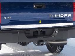 TOYOTA TUNDRA 2/4dr QAA Stainless 1pcs Tailgate Accent RT14145